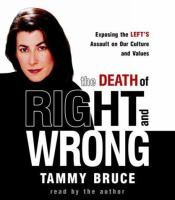 The_death_of_right_and_wrong
